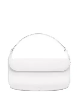 Courrèges: Белая сумка 
