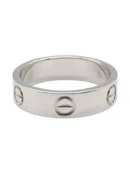 Cartier: Кольцо  Love