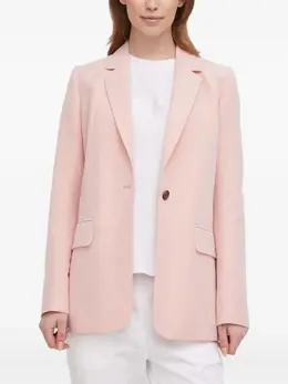 Barbour: Розовый жакет 