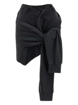 Balenciaga: Короткое поло 