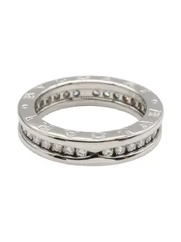 Bvlgari Pre-Owned: Кольцо 