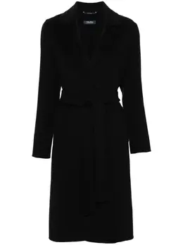 'S Max Mara: Пальто из шерсти 
