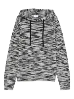 Off-White: Толстовка с капюшоном 