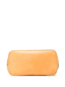 Louis Vuitton Pre-Owned: Коричневая сумка 