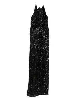 Elisabetta Franchi: Платье с блёстками 
