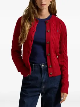 Polo Ralph Lauren: Трикотажный кардиган 