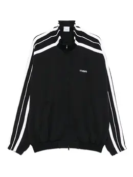 VETEMENTS: Чёрная куртка 