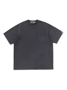 A BATHING APE®: Футболка с карманами 
