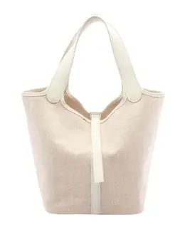 Hermès Pre-Owned: Белая сумка 