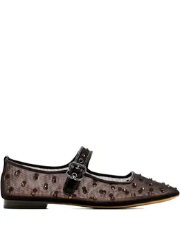 Sam Edelman: Коричневые балетки 