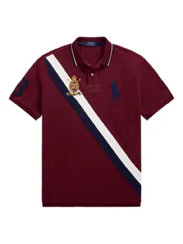 Polo Ralph Lauren: Поло в полоску 