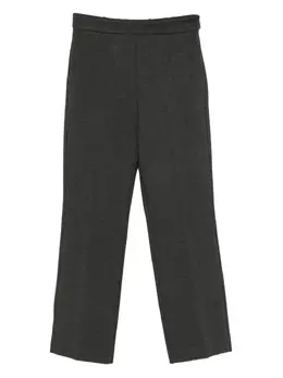 Max Mara: Тёмные брюки 