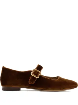 Sam Edelman: Коричневые балетки 