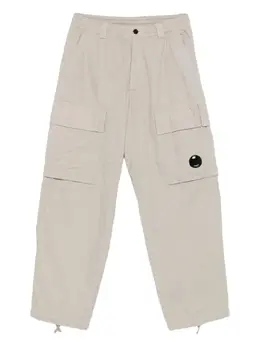 C.P. Company: Брюки с карманами 