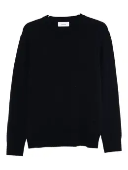 Lardini: Синий свитер 