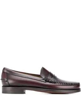 Sebago: Бордовые туфли 