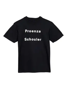 Proenza Schouler: Хлопковая футболка 