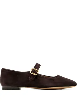 Sam Edelman: Тёмные балетки 