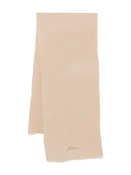 Jacquemus: Шарф 