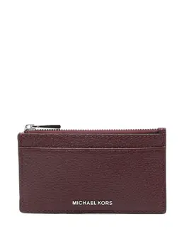 Michael Kors: Тёмный картхолдер 