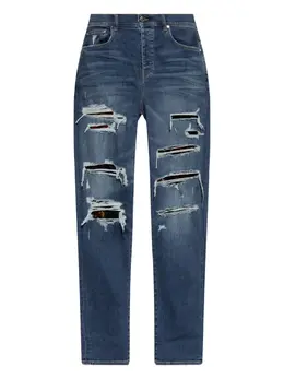 AMIRI: Рваные джинсы 