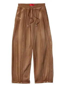 Eckhaus Latta: Хлопковые брюки 