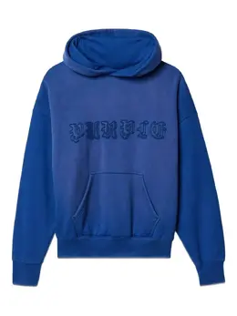 Purple Brand: Хлопковая толстовка 
