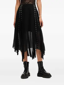 AllSaints: Асимметричная юбка 
