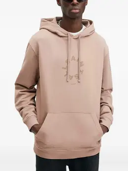 AllSaints: Толстовка с принтом 