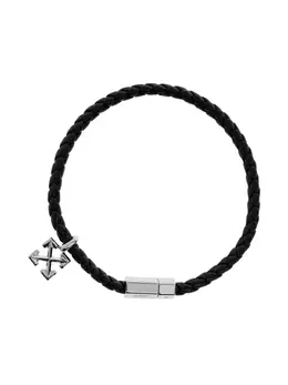 Off-White: Браслет  Arrows