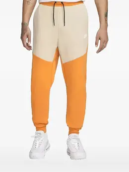 Nike: Флисовые брюки  Tech Fleece
