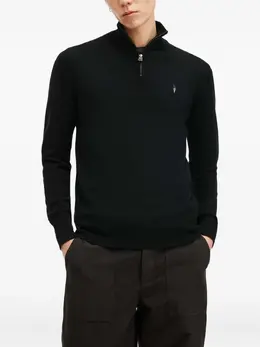 AllSaints: Чёрный свитер 