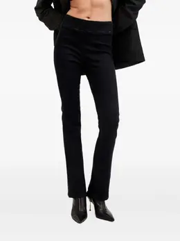 AllSaints: Расклешённые брюки 