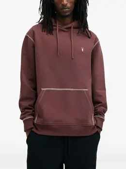 AllSaints: Толстовка с карманами 