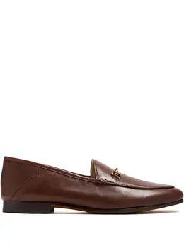 Sam Edelman: Коричневые лоферы 