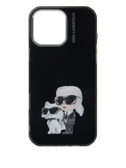 Karl Lagerfeld: Чехол  Choupette