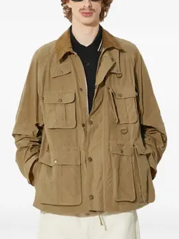 Barbour: Куртка с карманами 
