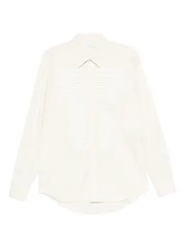 Alexander McQueen: Белая рубашка 