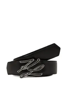 Karl Lagerfeld: Ремень  K/Autograph