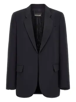 Roberto Cavalli: Чёрный жакет 