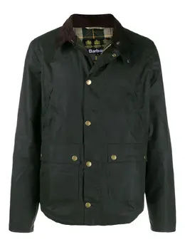 Barbour: Тёмная куртка  Reelin