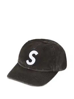 Supreme: Чёрная кепка 