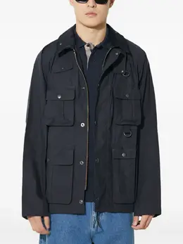 Barbour: Куртка с карманами 