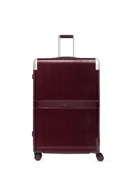 Lancel: Чемодан 