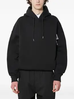 Alpha Industries: Чёрная толстовка 