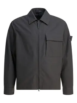 Stone Island: Рубашка с карманами 