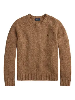 Polo Ralph Lauren: Свитер с длинным рукавом 