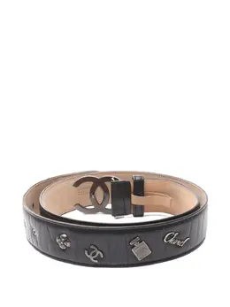 CHANEL Pre-Owned: Ремень 