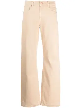 7 For All Mankind: Прямые джинсы  Tess