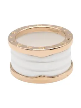 Bvlgari Pre-Owned: Кольцо 